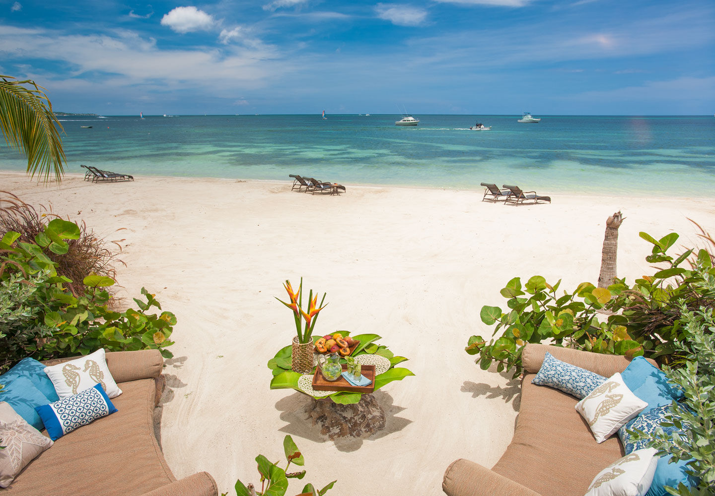 Sandals Negril (Adults Only) Hotel Bagian luar foto